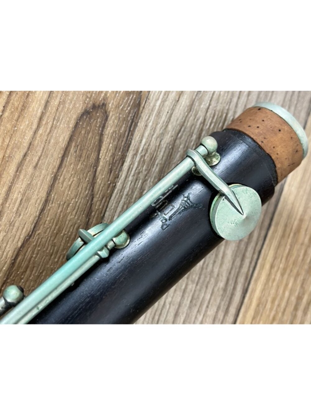 Vintage Paul Dupre France Wood Clarinet Made in France With Case Read - Picture 13 of 16
